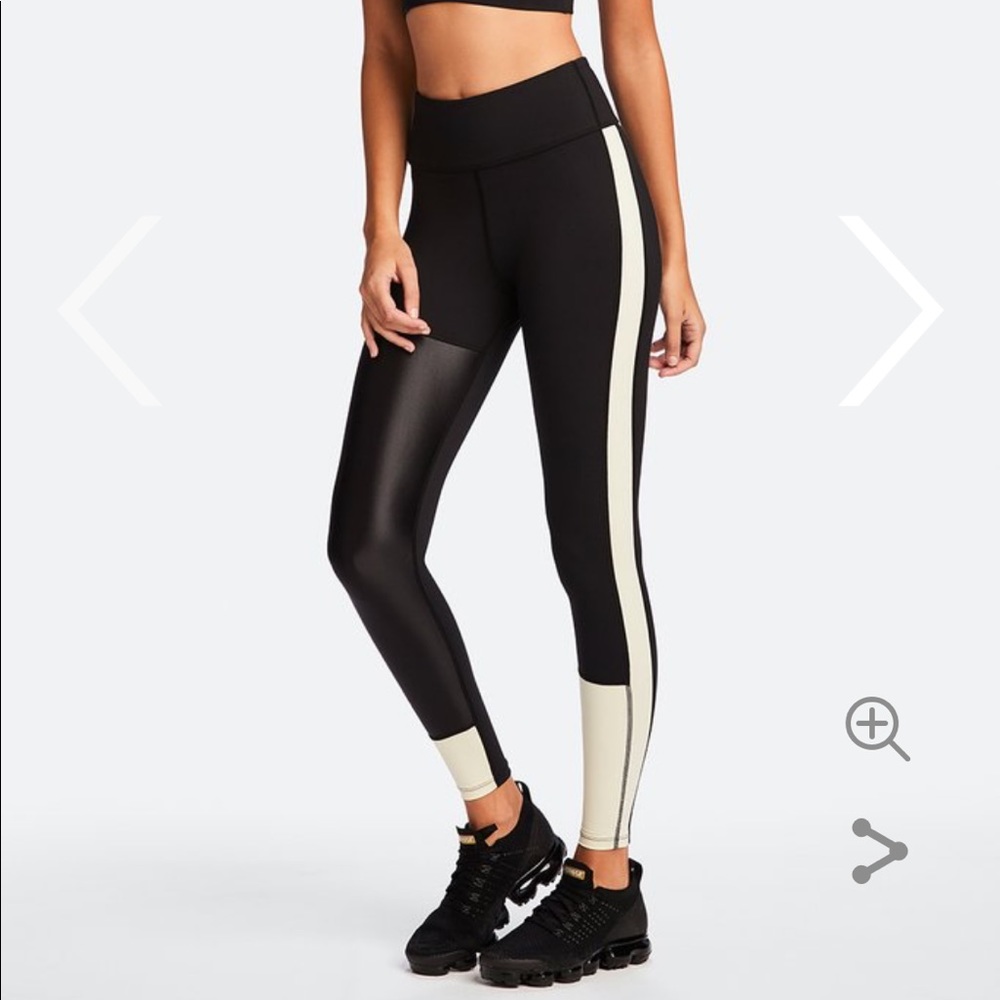 Alala Patchwork Tights